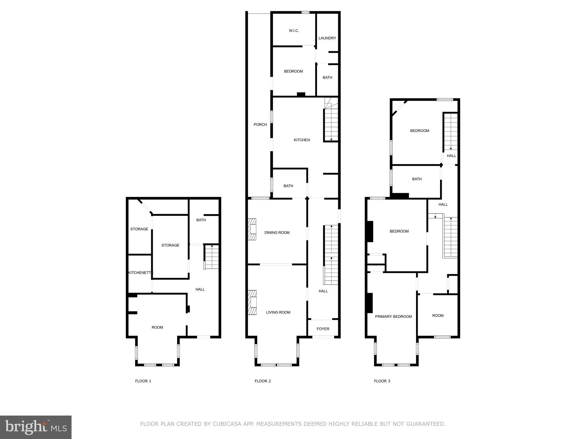1524 6th Street Northwest Washington, DC 20001 - Photo 27 of 34