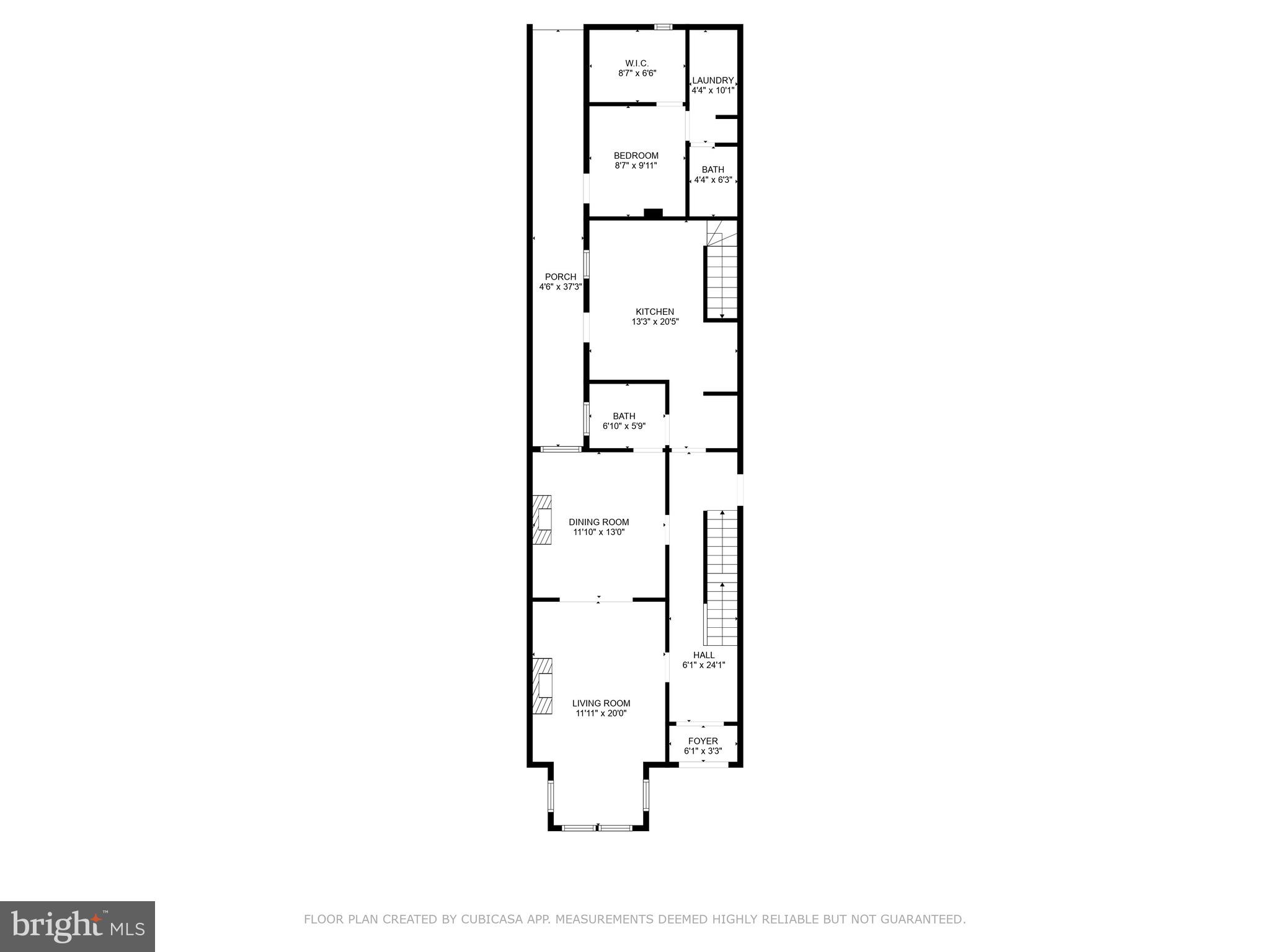 1524 6th Street Northwest Washington, DC 20001 - Photo 28 of 34