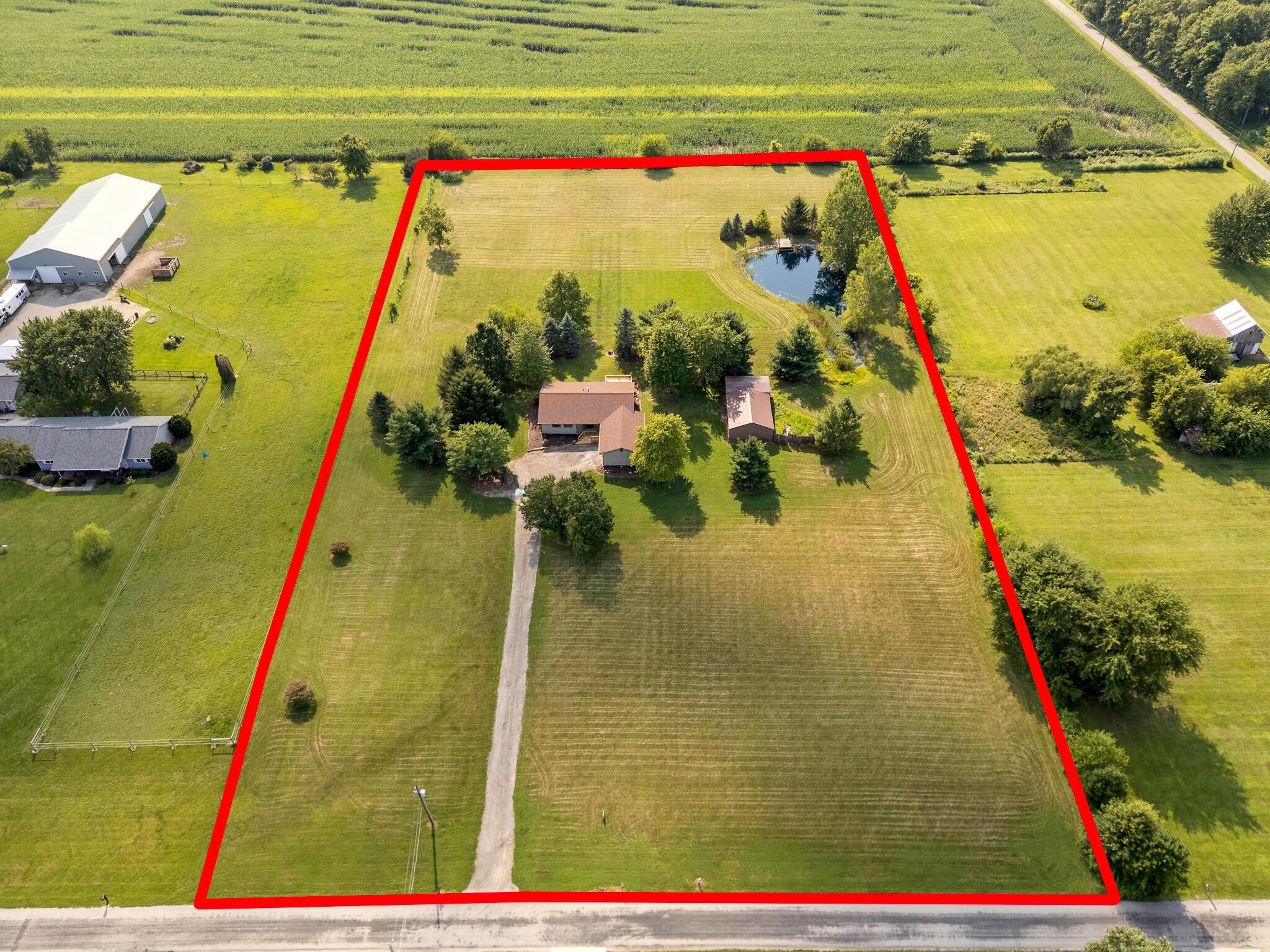 4981 Benzler Road Marion, OH 43302 - Photo 4 of 25 4981 Benzler Road