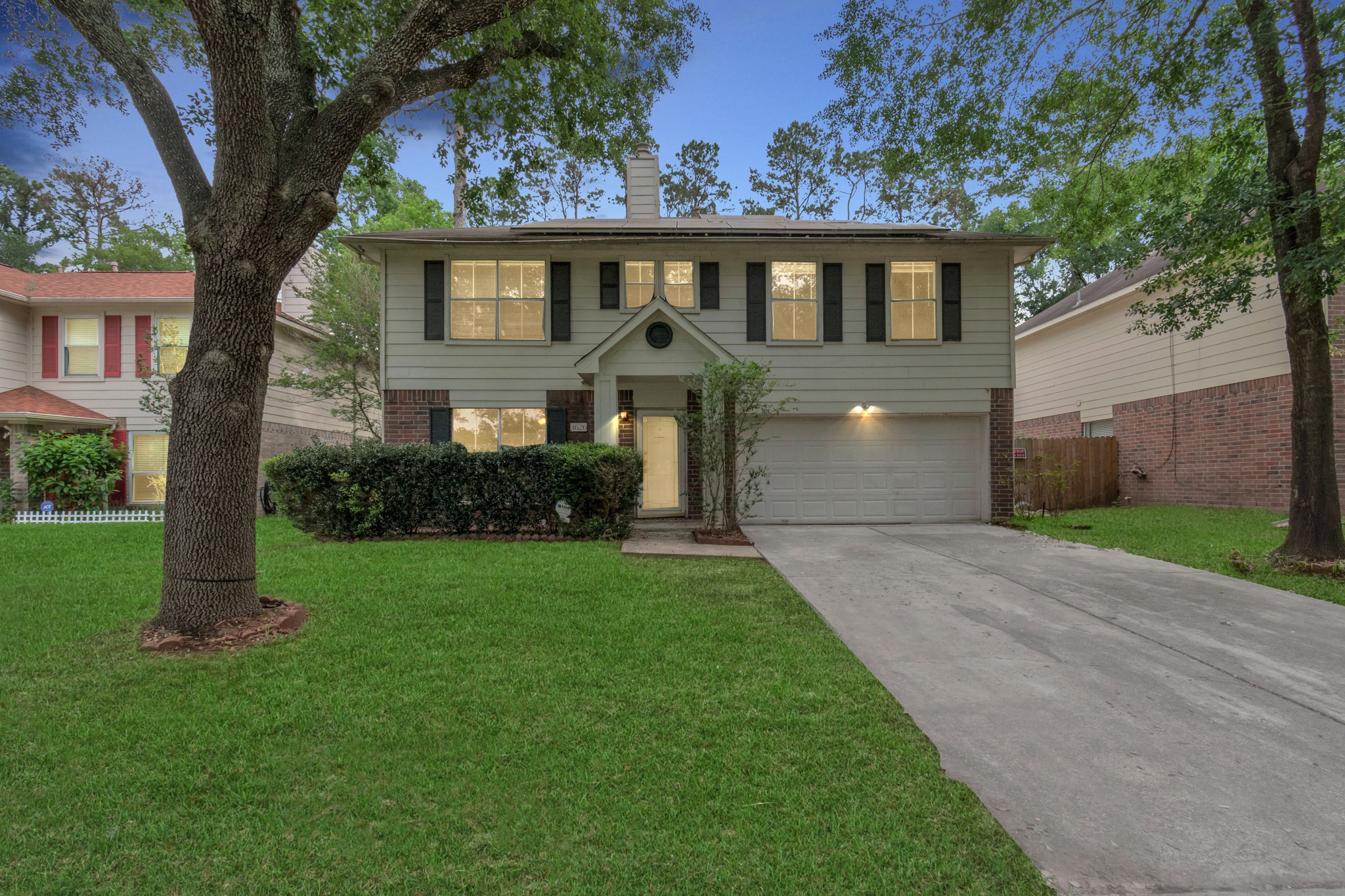 3626 Nutwood Lane Spring, TX 77389 - Photo 4 of 47