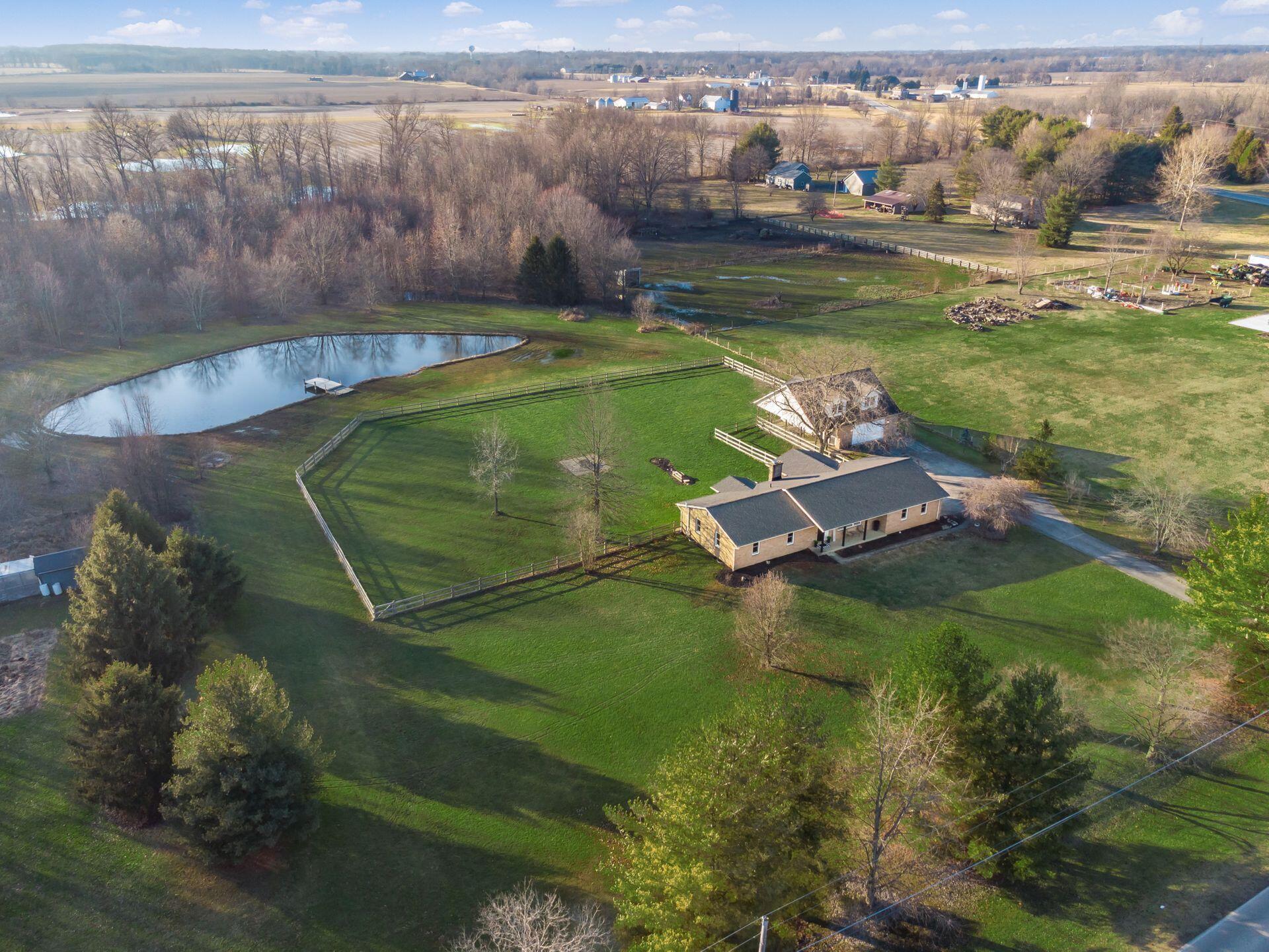 9499 Carroll Northern Road Pickerington, OH 43147 - Photo 59 of 66 Aerial View