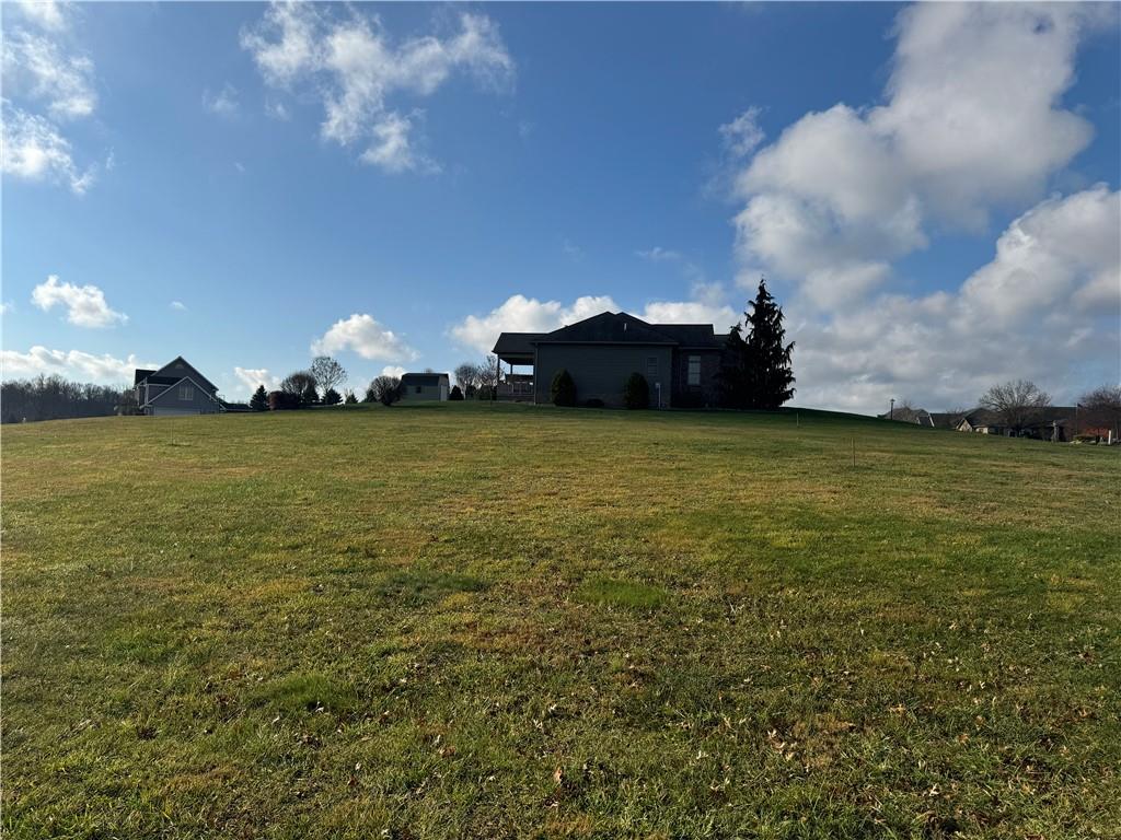 163 Huckleberry Road Indiana, PA 15701 - Photo 4 of 6 a view of a sky from a yard
