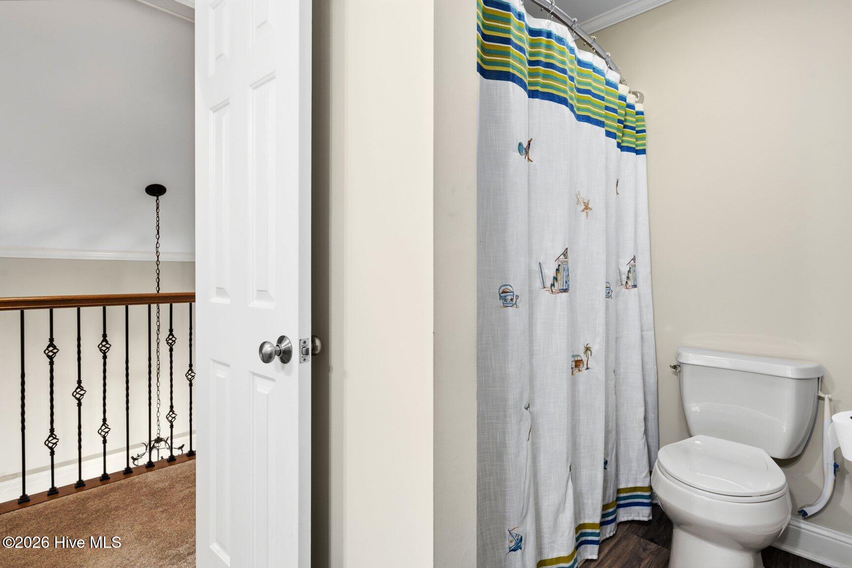 726 Thomas Road Rocky Mount, NC 27801 - Photo 34 of 53 Upstairs Bath
