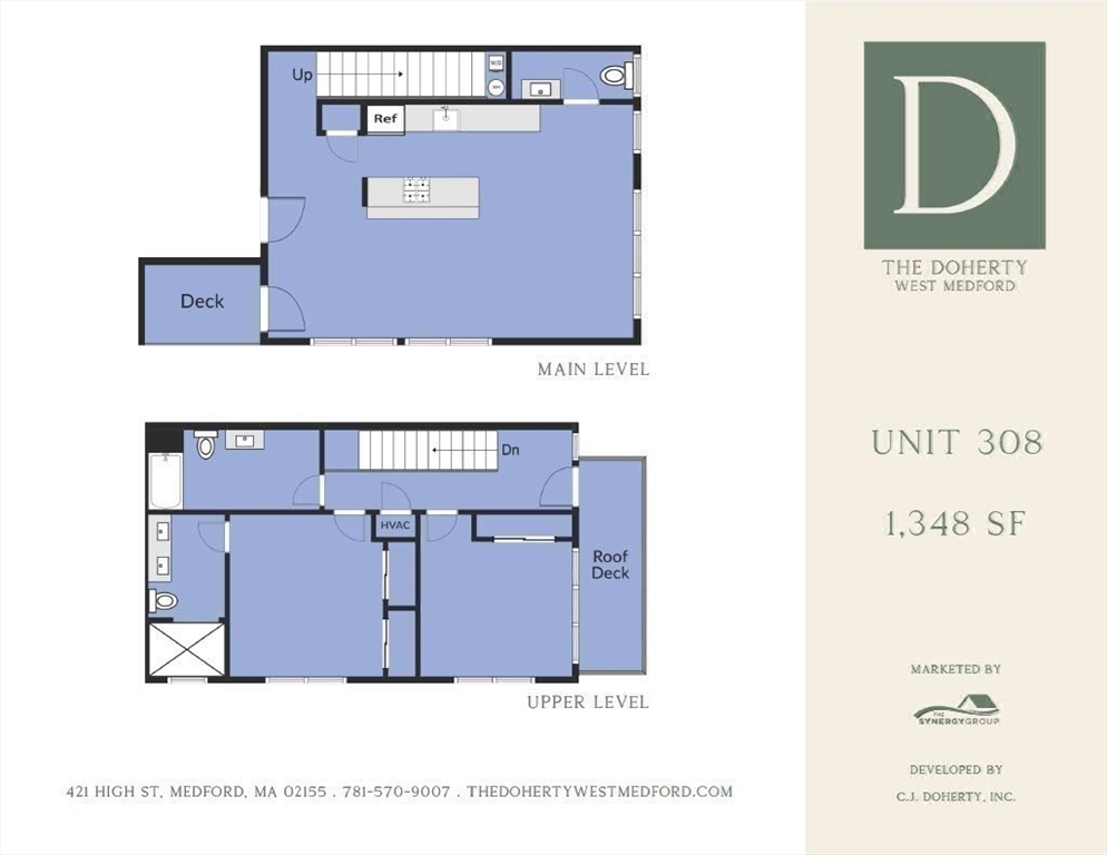 421 High Street, Unit TH308 Medford, MA 02155 - Photo 17 of 32