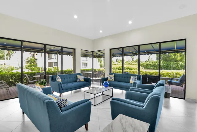 a view of a house with swimming pool