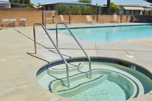 a view of swimming pool