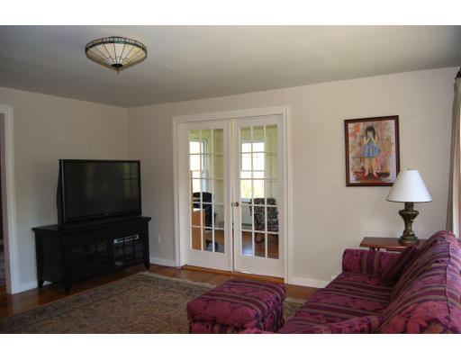 170 Westboro Road Upton, MA 01568 - Photo 6 of 15 a living room with furniture and a flat screen tv