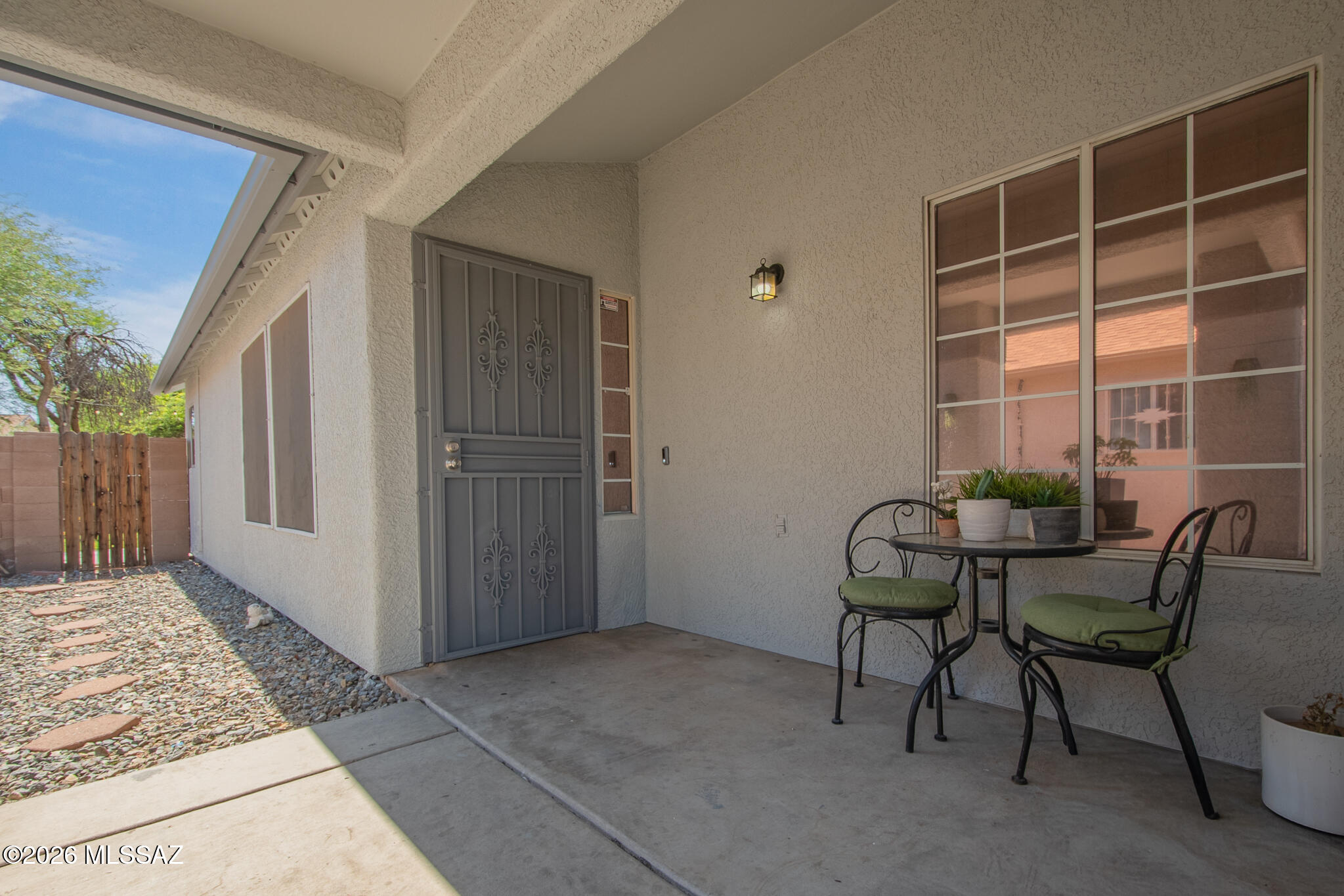 5418 South Wembly Road Tucson, AZ 85746 - Photo 8 of 28 Front Entrance