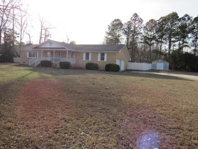 3227 Alvin Kirby Road Timmonsville, SC 29161 - Photo 2 of 77