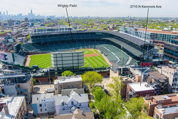 $6,300 | 3710 North Kenmore Avenue, Unit 4, Chicago, IL 60613