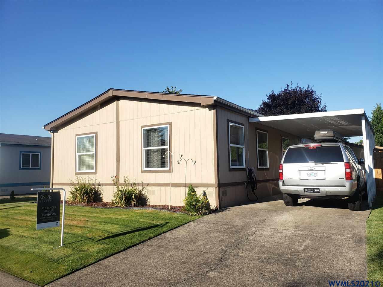 852 Hoffman Road Northeast, Unit 55 Salem, OR 97301 - Photo 3 of 33