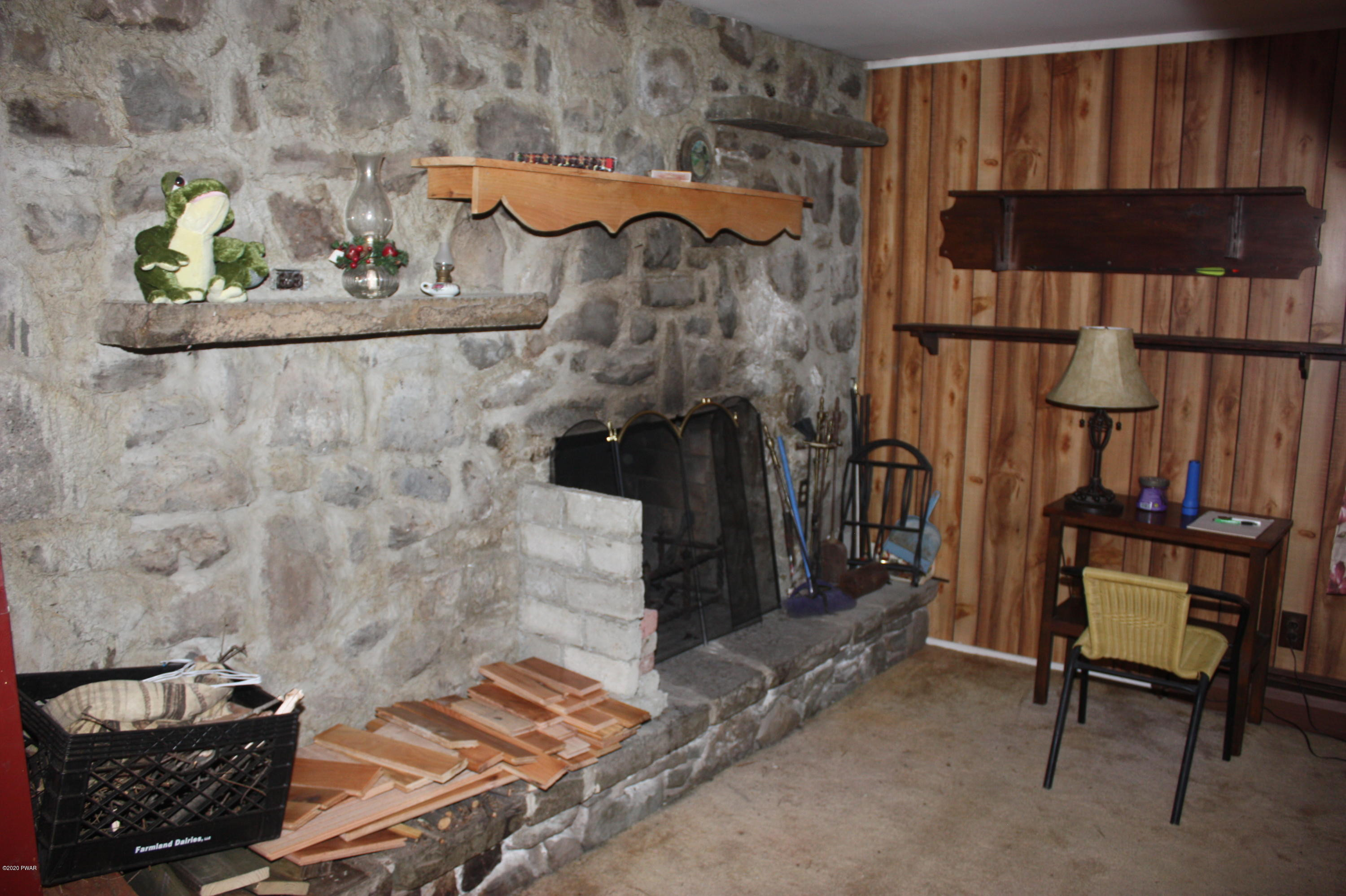 611 Avoy Road Lake Ariel, PA 18436 - Photo 32 of 53 Fireplace