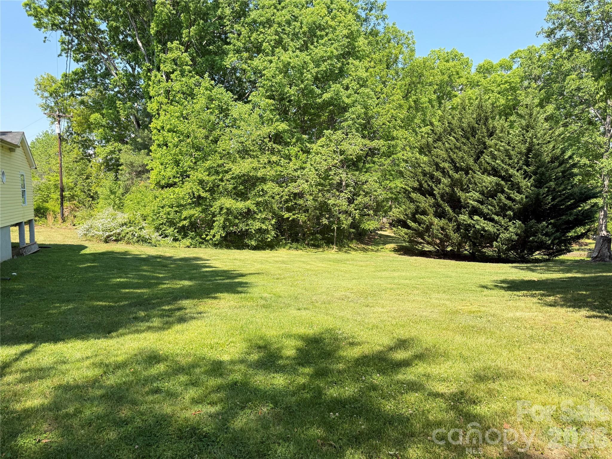 1442 Lee Pearson Road Granite Falls, NC 28630 - Photo 40 of 40 a view of yard with green space