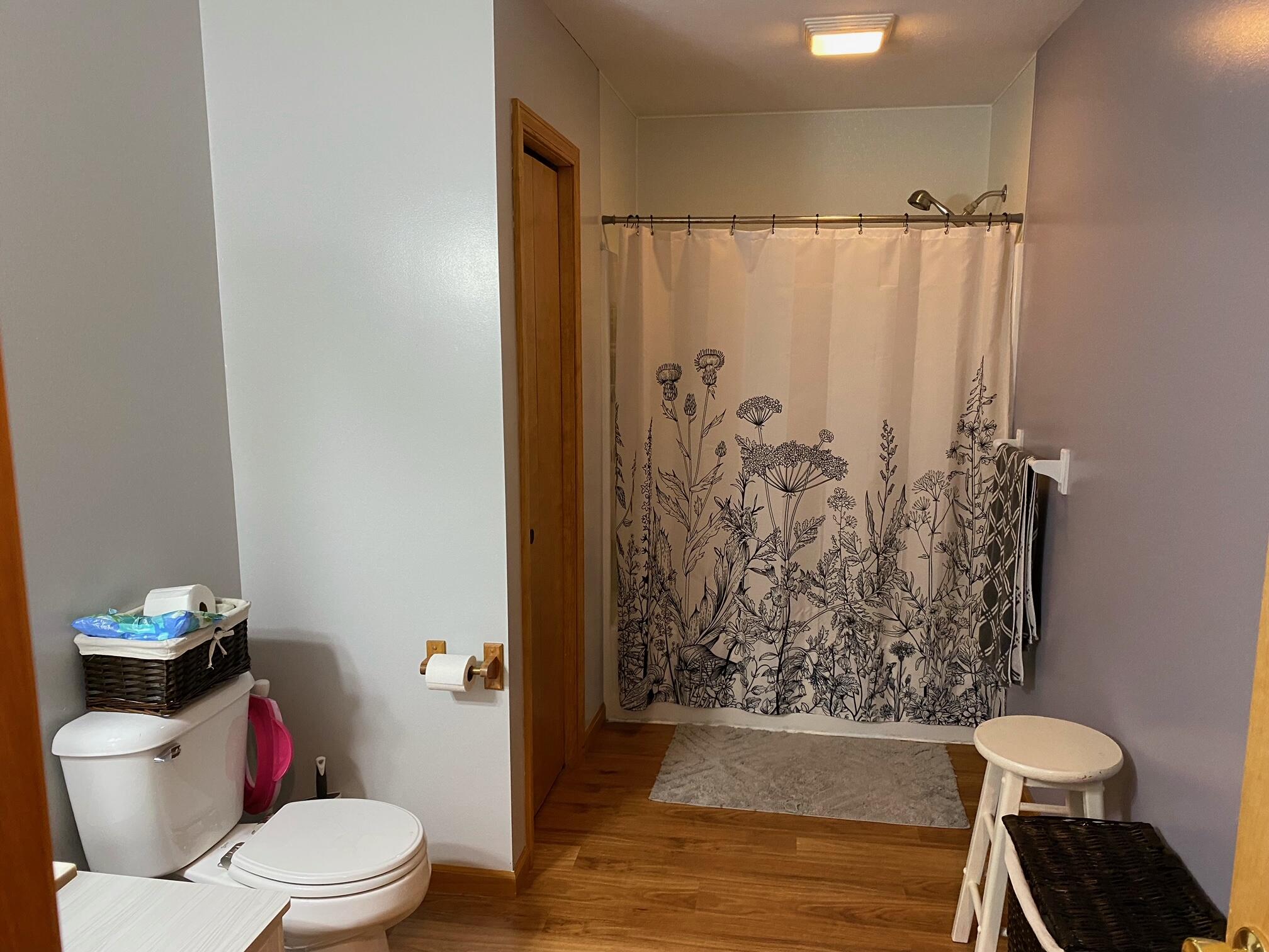 4810 East 28 Road Cadillac, MI 49601 - Photo 17 of 35 bathroom 1