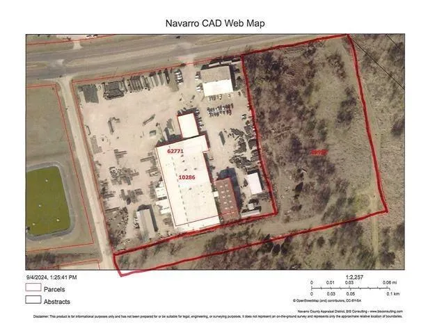 $299,000 | 3129 East Business 31, Corsicana, TX 75109