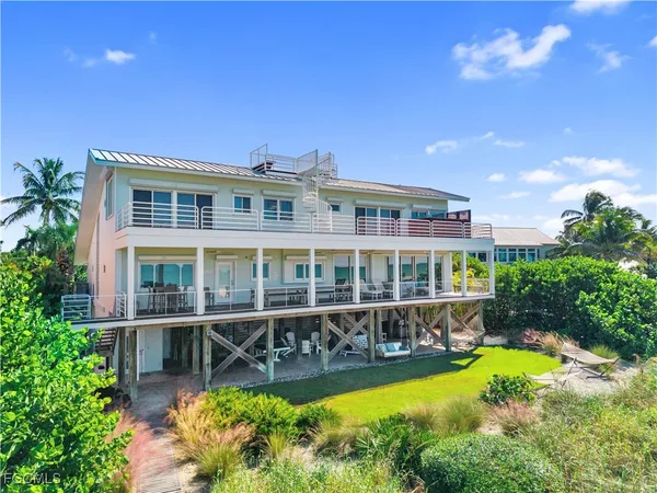 $6,600,000 | 16500 Captiva Drive, Captiva, FL 33924
