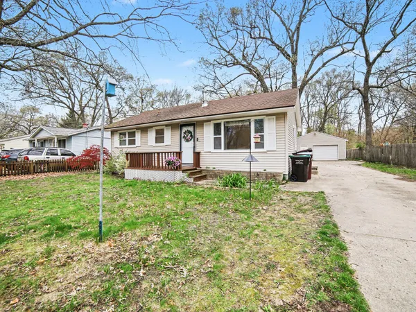 $209,900 | 2492 Wesley Avenue, Muskegon, MI 49442