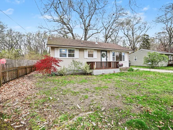 $209,900 | 2492 Wesley Avenue, Muskegon, MI 49442