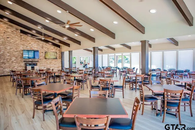 a sign that is on the side of a building