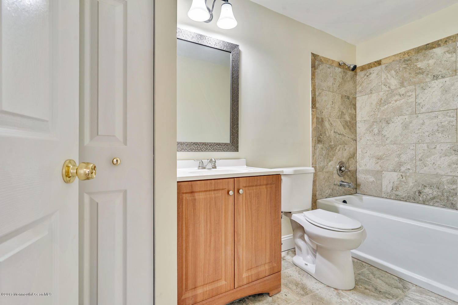 378 Bartley Road Jackson, NJ 08527 - Photo 22 of 31 Upstairs remodeled main bath
