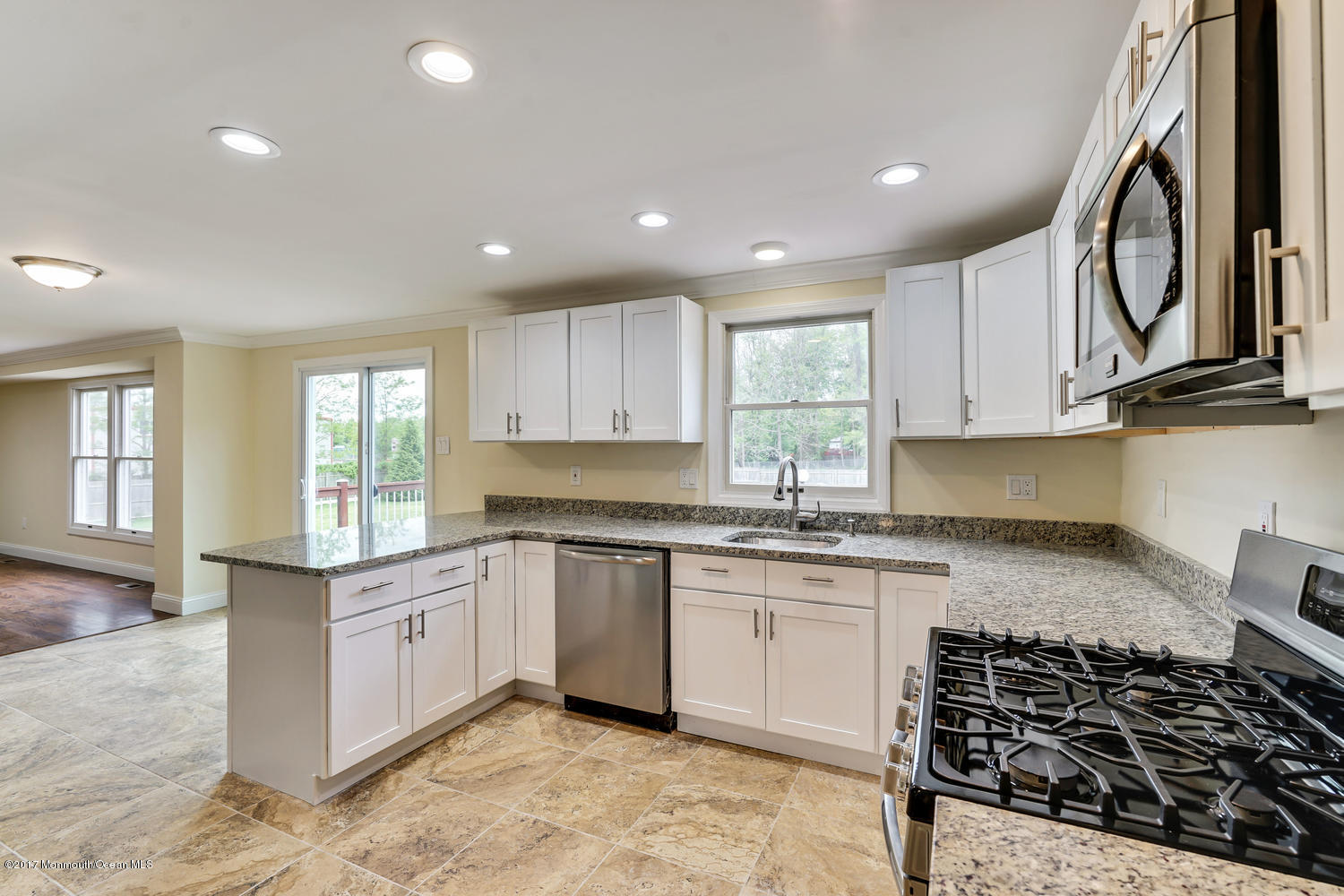 378 Bartley Road Jackson, NJ 08527 - Photo 3 of 31 New Kitchen Cabinetry