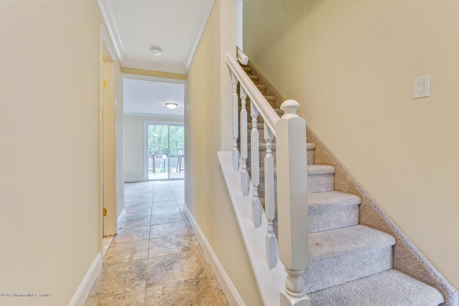378 Bartley Road Jackson, NJ 08527 - Photo 8 of 31 tiled entry foyer