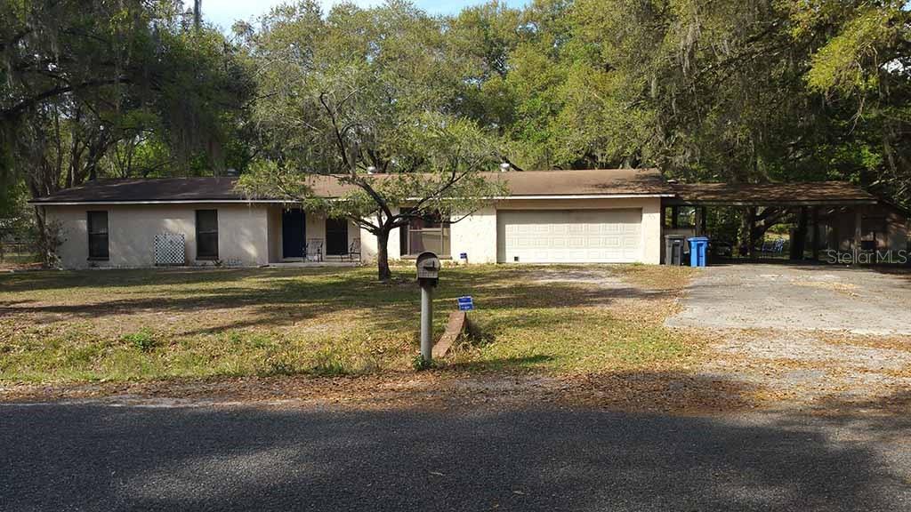 4525 Castlewood Road Seffner, FL 33584 - Photo 1 of 1