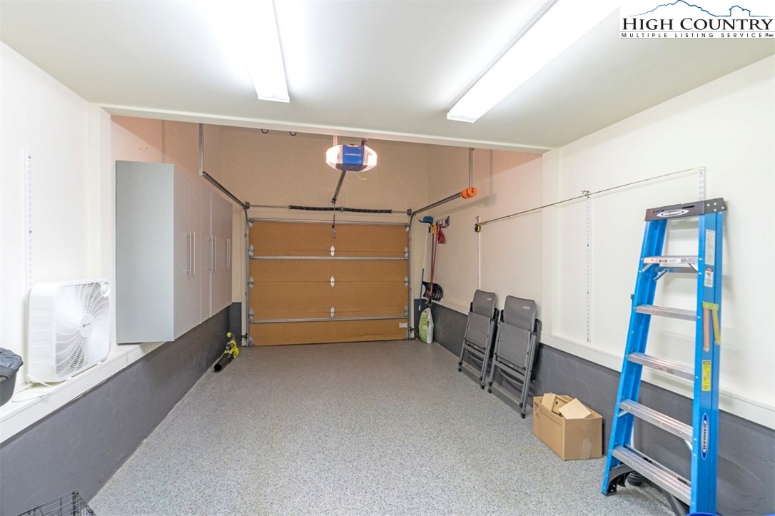 443 Echota Parkway, Unit 9B Boone, NC 28607 - Photo 34 of 43 a view of a room with air conditioner duct and windows