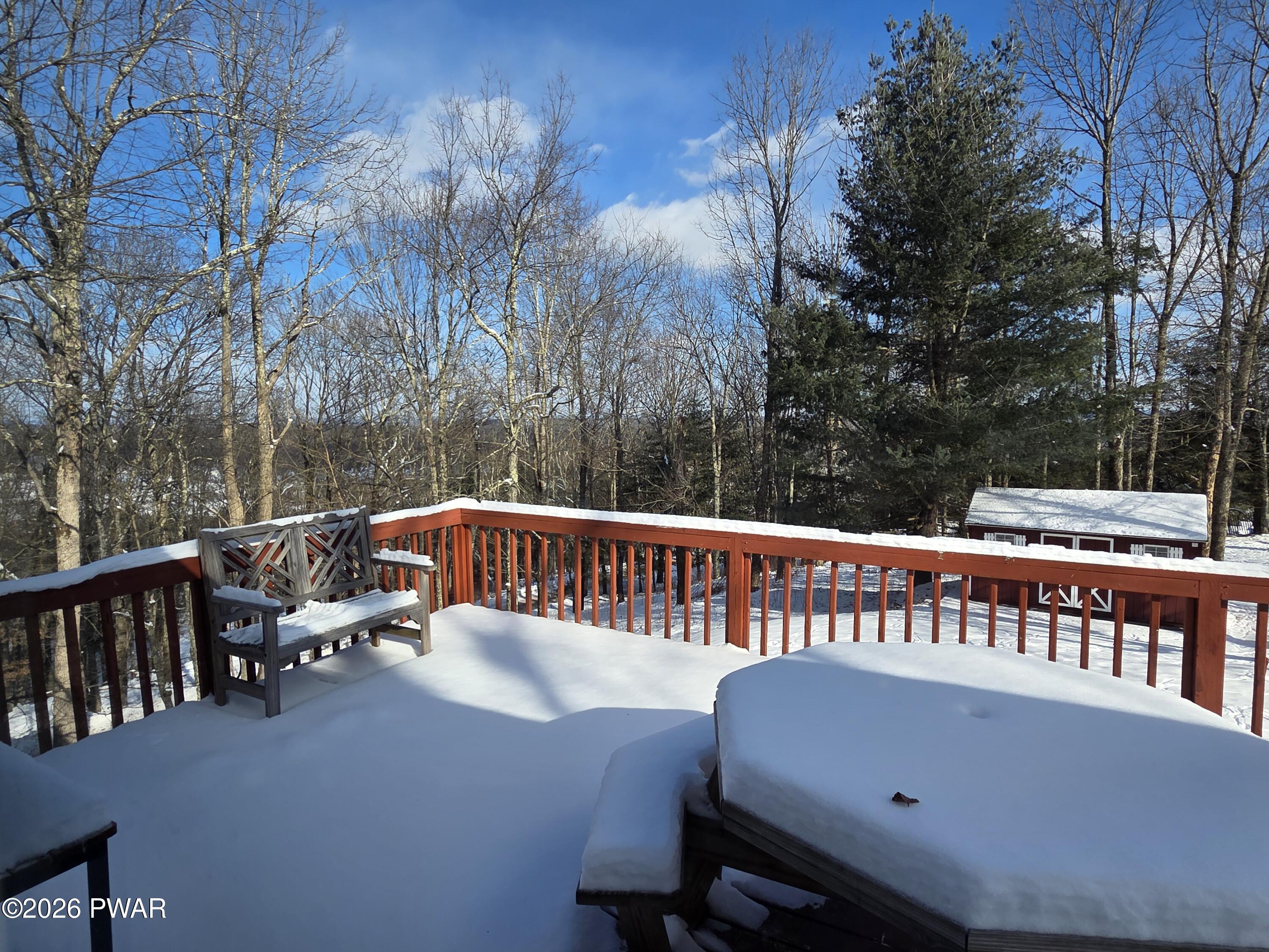 60 Alpine Rd Beach Lake Beach Lake, PA 18405 - Photo 22 of 26