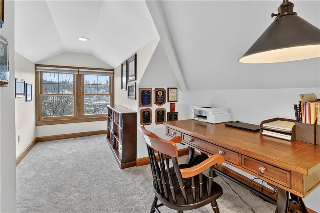 198 Dewey Street Pittsburgh, PA 15218 - Photo 36 of 45 a view of a room with lounge chair and windows