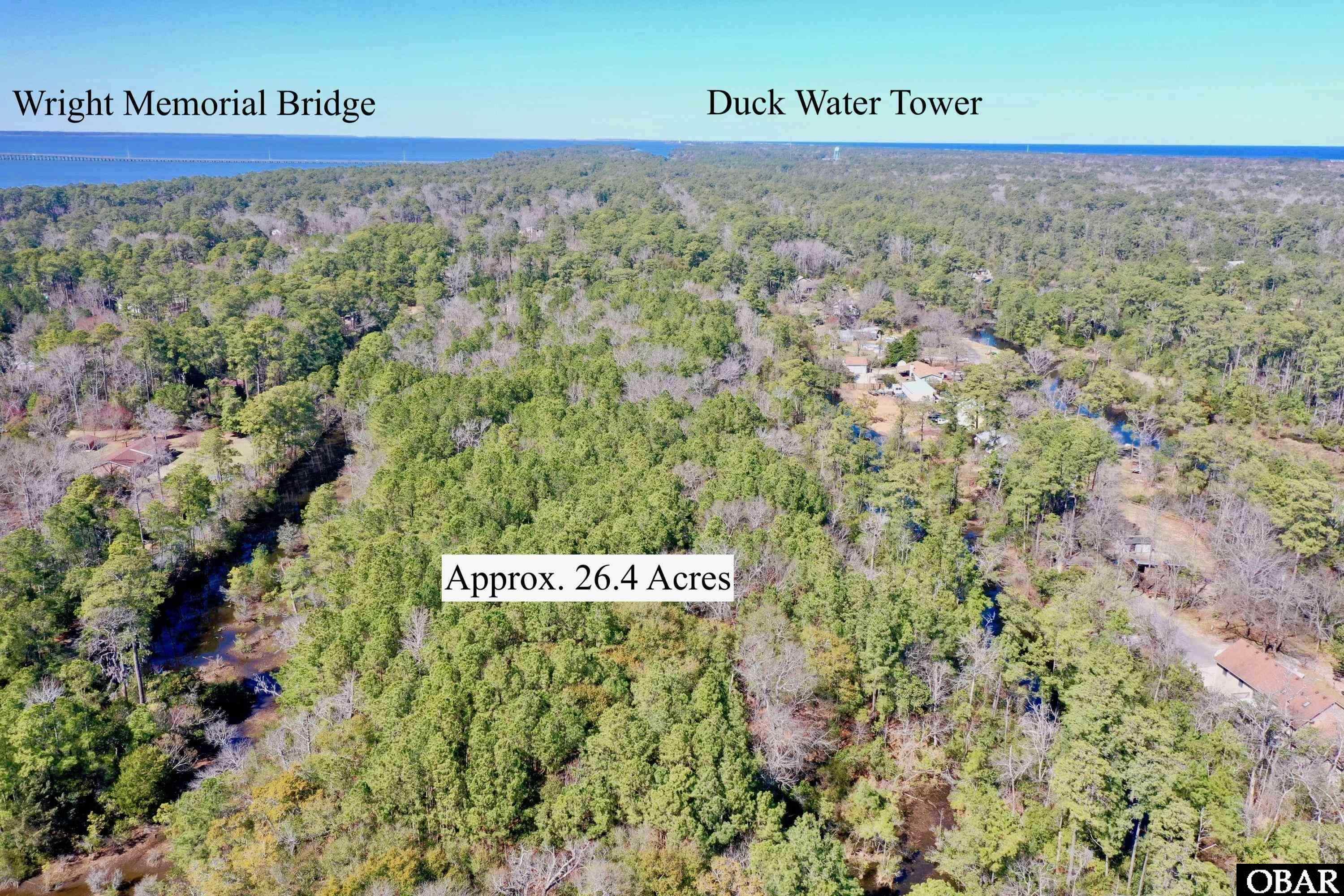 0 West Kitty Hawk Road Kitty Hawk, NC 27949 - Photo 1 of 1