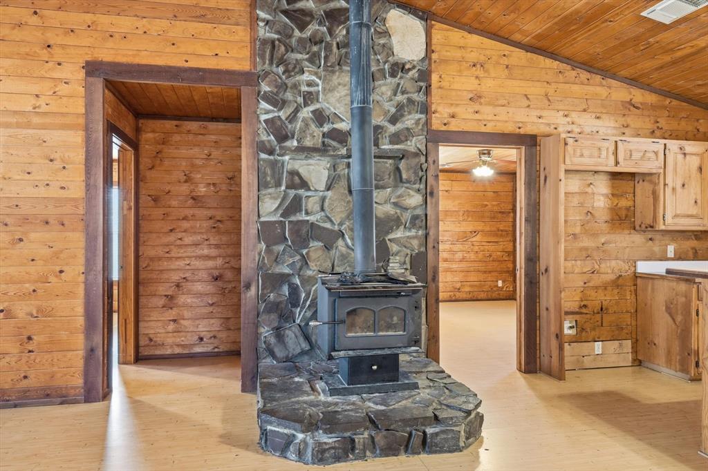 504 Windsor Lane Springtown, TX 76082 - Photo 10 of 40 a view of a bathroom with a glass door