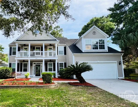 $577,900 | 180 Coffee Pointe Drive, Savannah, GA 31419