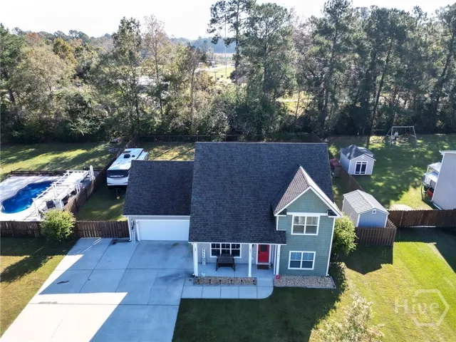 $395,000 | 101 Buford Hill Road, Eden, GA 31307