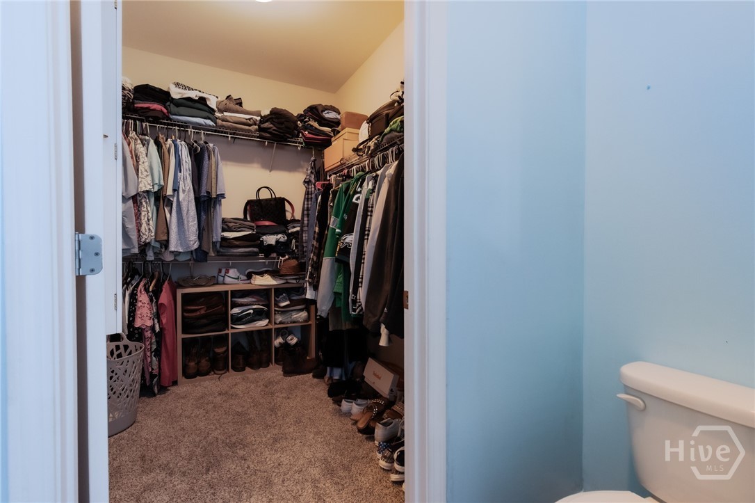 101 Buford Hill Road Eden, GA 31307 - Photo 26 of 39 Walk-in-Closet