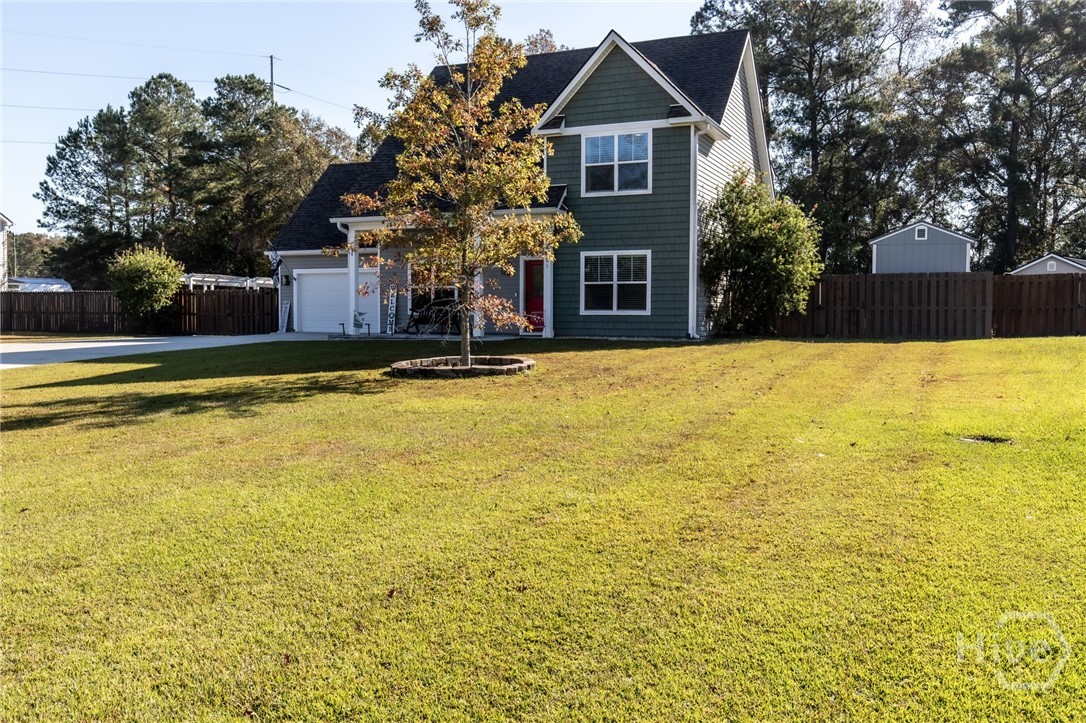 101 Buford Hill Road Eden, GA 31307 - Photo 3 of 39