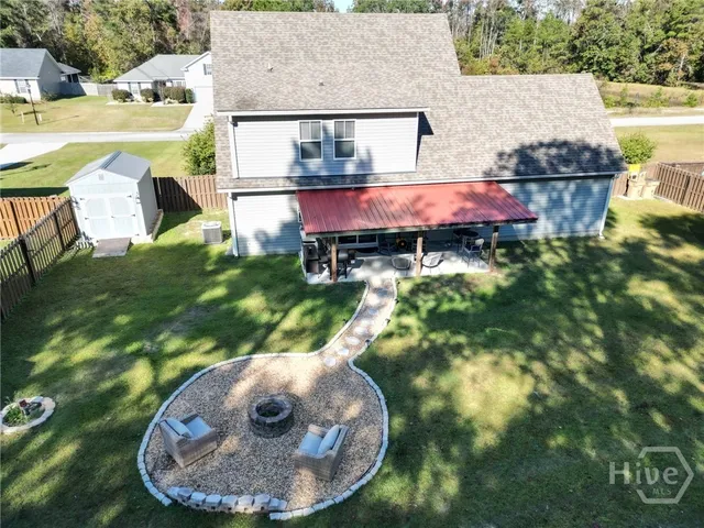 $395,000 | 101 Buford Hill Road, Eden, GA 31307