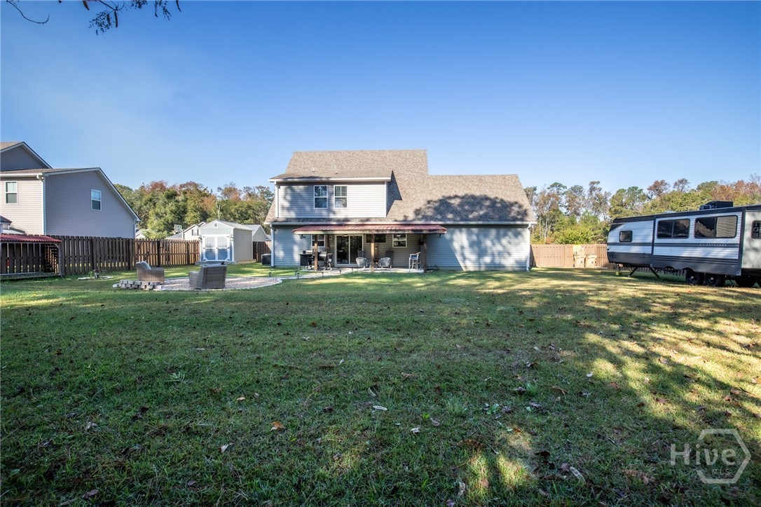101 Buford Hill Road Eden, GA 31307 - Photo 37 of 39