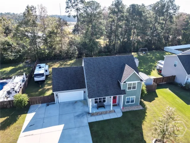 $395,000 | 101 Buford Hill Road, Eden, GA 31307