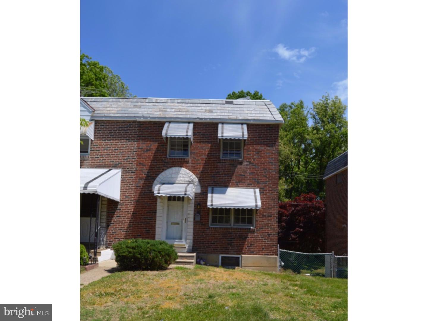 1117 Crestview Road Darby, PA 19023 - Photo 1 of 13 Exterior Front