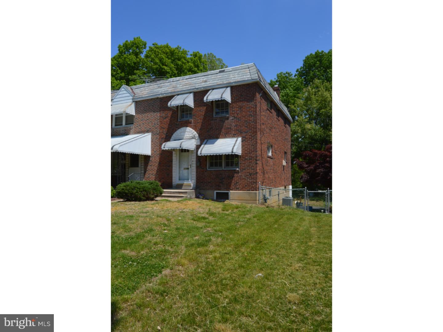 1117 Crestview Road Darby, PA 19023 - Photo 2 of 13 Exterior Side