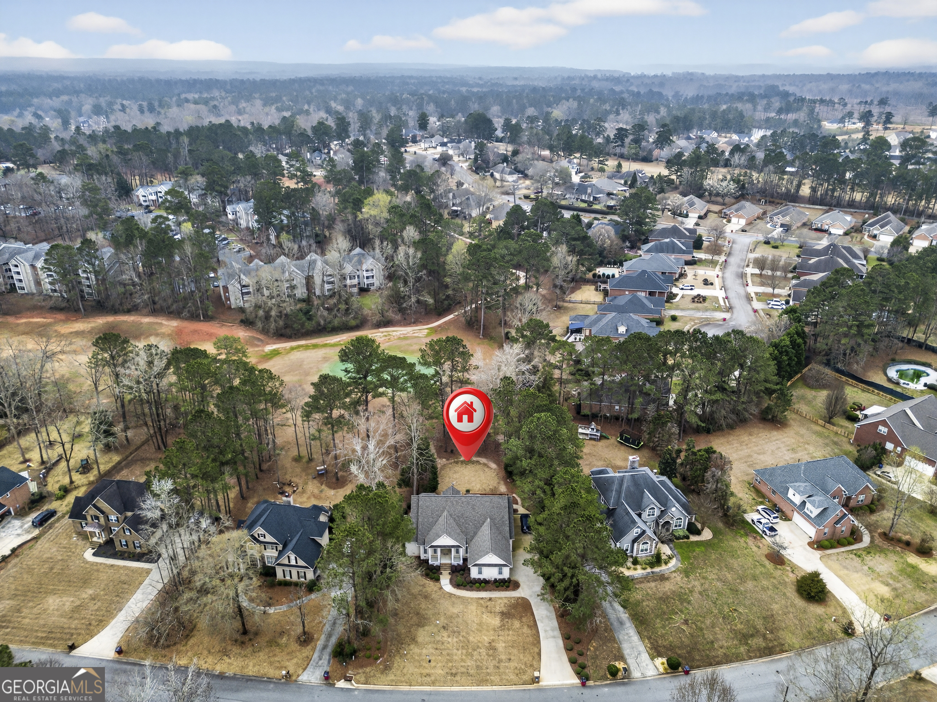 156 Cambridge Way Macon, GA 31220 - Photo 49 of 53