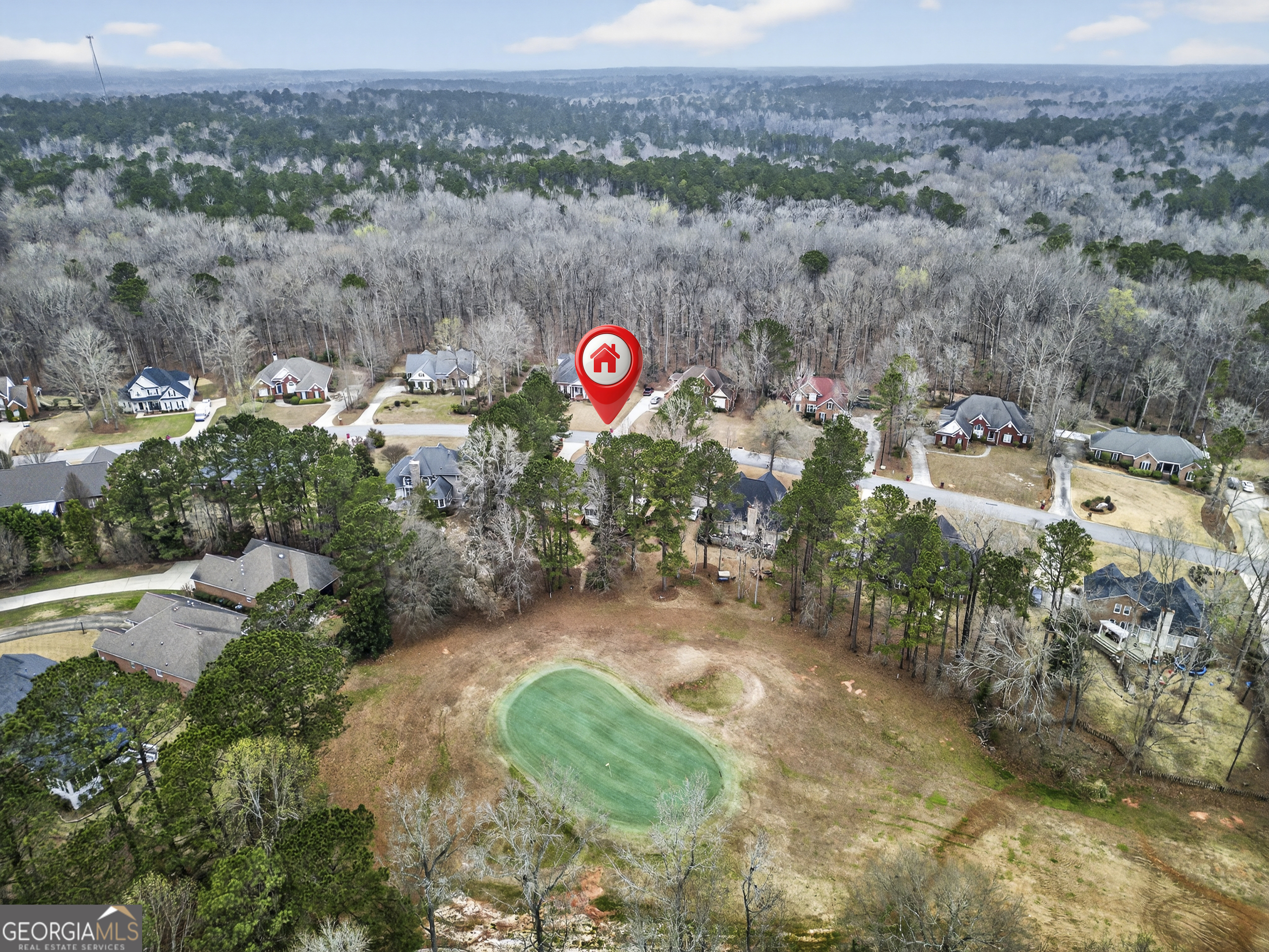 156 Cambridge Way Macon, GA 31220 - Photo 51 of 53