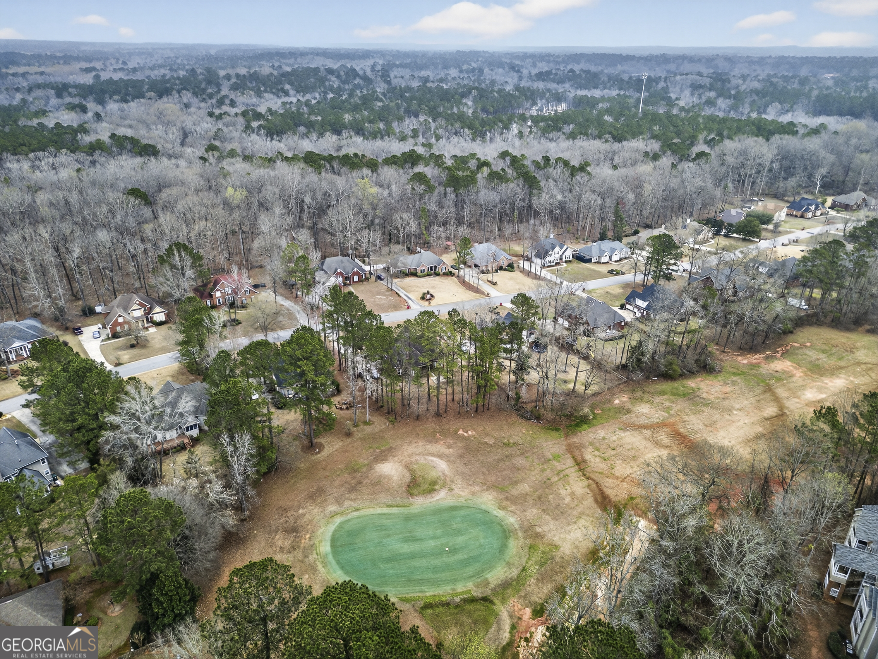 156 Cambridge Way Macon, GA 31220 - Photo 52 of 53