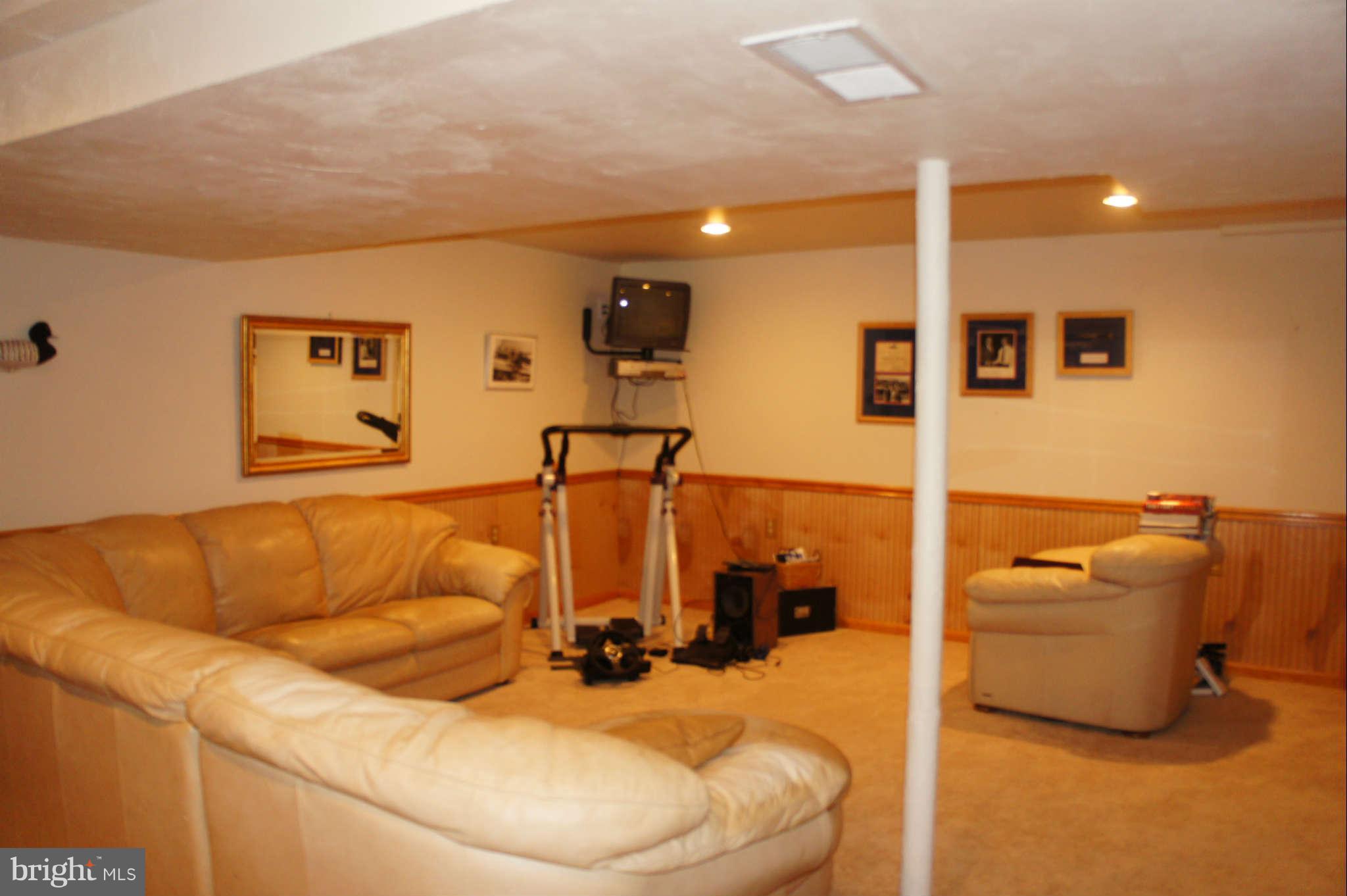 3285 Beards Point Road Davidsonville, MD 21035 - Photo 20 of 30 Basement