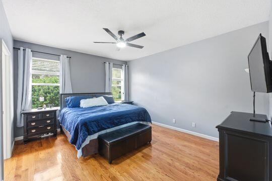 11131 Laurel Walk Road Wellington, FL 33449 - Photo 22 of 41 Primary Bedroom