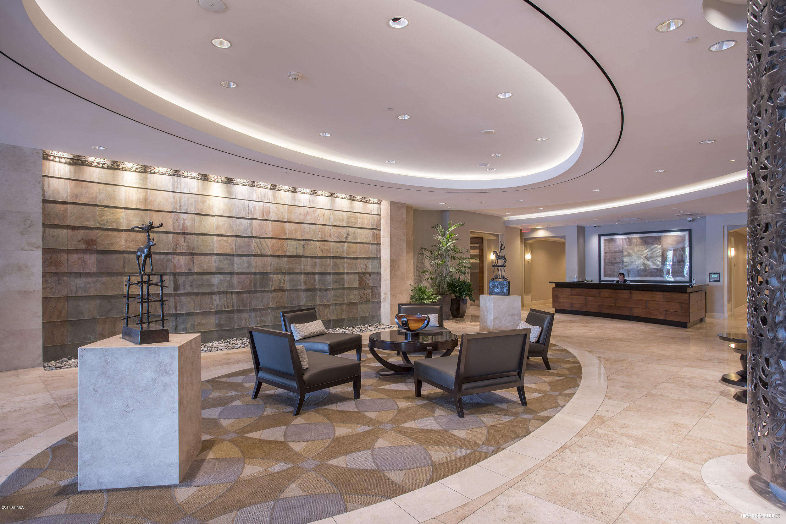 2211 East Camelback Road, Unit 305 Phoenix, AZ 85016 - Photo 13 of 15 Lobby