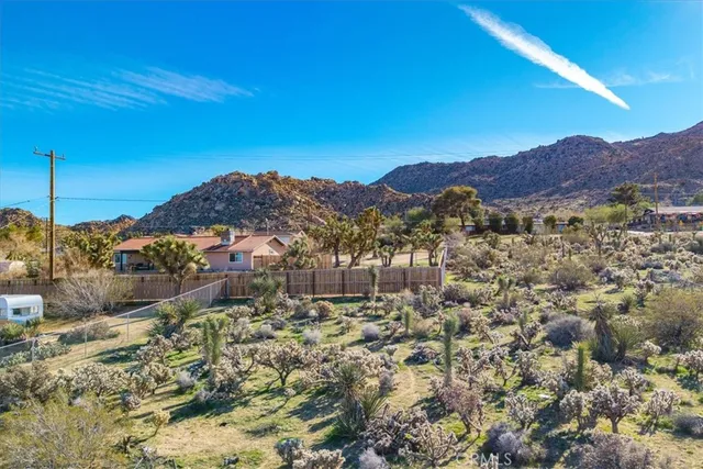 $47,500 | 61017 Navajo Trail, Joshua Tree, CA 92252