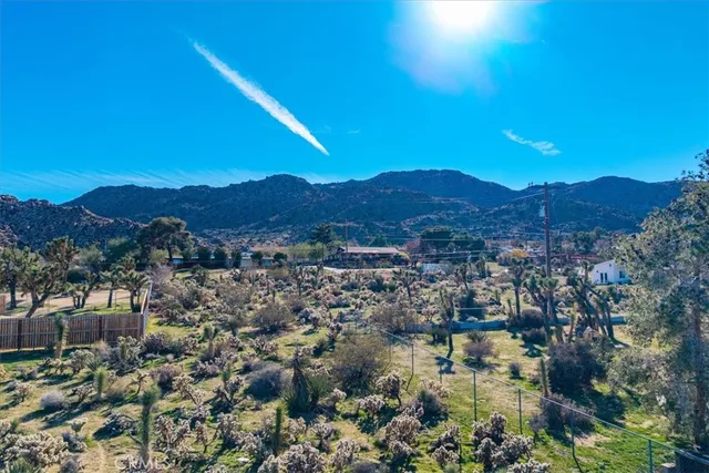 $47,500 | 61017 Navajo Trail, Joshua Tree, CA 92252