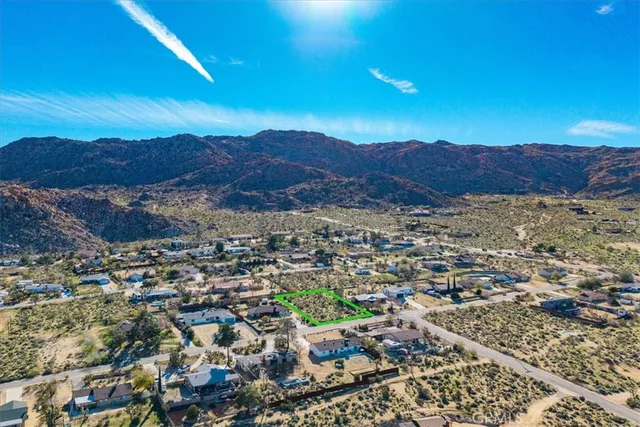 $47,500 | 61017 Navajo Trail, Joshua Tree, CA 92252